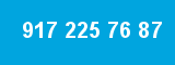 917 225 76 87 917 225 76 87